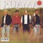 Capa do Álbum "Fala comigo", de Ruama