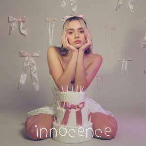 Portada de Sencillo/EP "innocence", de Kenzie Cait