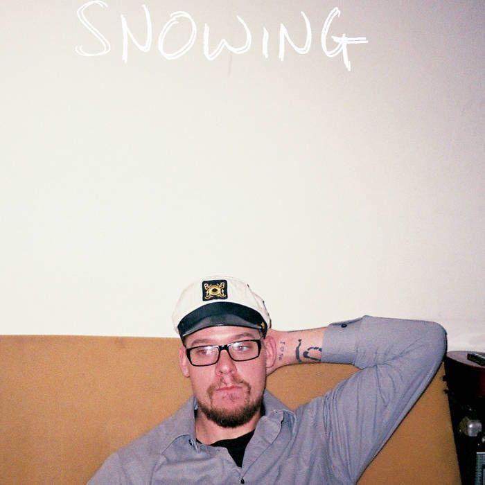 Portada de Álbum "That Time I Sat In A Pile Of Chocolate", de Snowing
