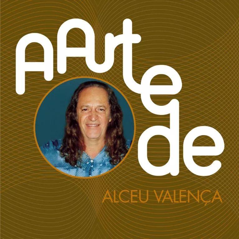 Portada de Álbum "A Arte de Alceu Valença", de Alceu Valença
