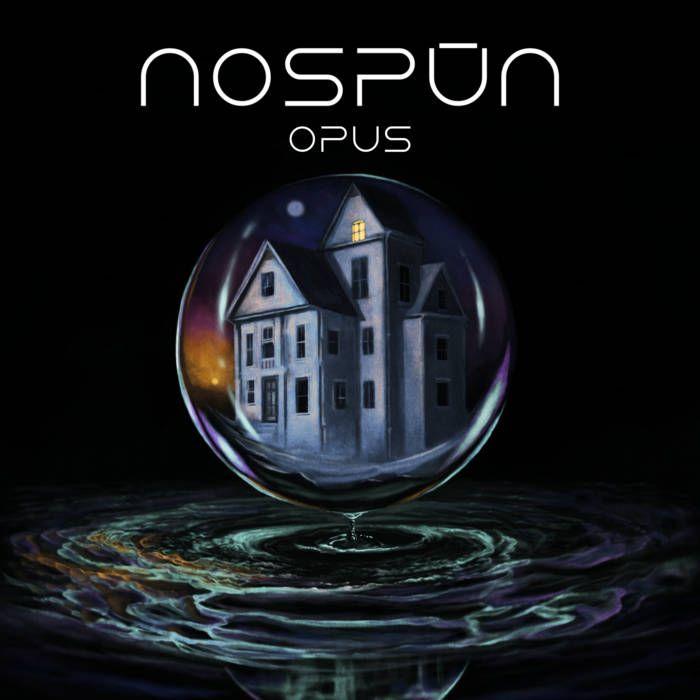 Capa do Álbum "Opus", de Nospūn