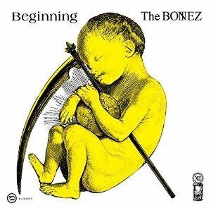 Capa do Álbum "The Beginning", de The Bonez