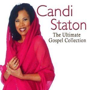 Capa do Álbum "The Ultimate Gospel Collection", de Candi Staton