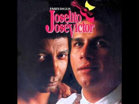 Capa do Álbum "Fases Da Lua", de Joselito e José Victor