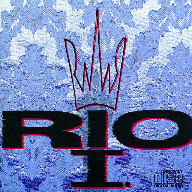 Portada de Álbum "Rio I.", de Rio Reiser