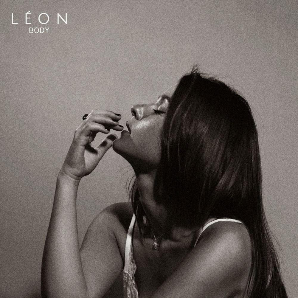 Portada de Sencillo/EP "Body", de Léon