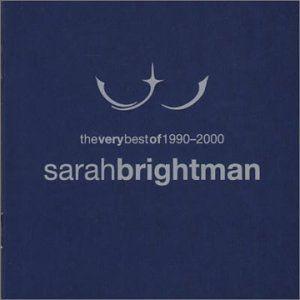 Portada de Álbum "Best of Sarah Brightman: 1990-2000", de Sarah Brightman