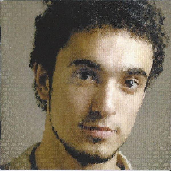 Portada de Álbum "Reflejo Real", de Abel Pintos