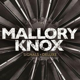 Capa do Álbum "Signals (Deluxe Edition)", de Mallory Knox