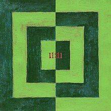 Portada de Álbum "11:11", de Pinegrove