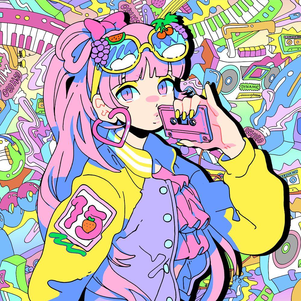 Portada de Sencillo/EP "Moe Moe", de Moe Shop