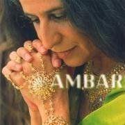 Portada del álbum "Âmbar", de Maria Bethânia