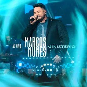 Portada de Sencillo/EP "Ministério ", de Marcos Nunes