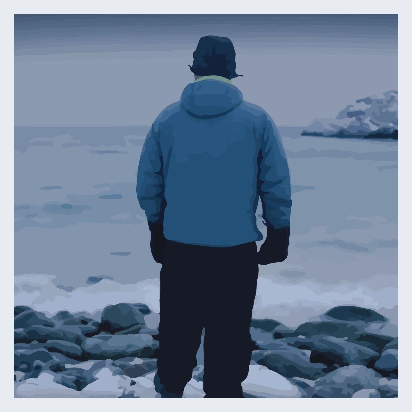 Portada de Álbum "Leave The Past Behind", de White Hands