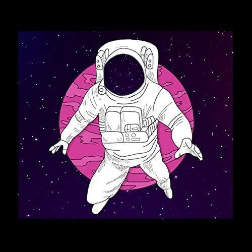 Portada de Álbum "Misión a Saturno", de The Aliens