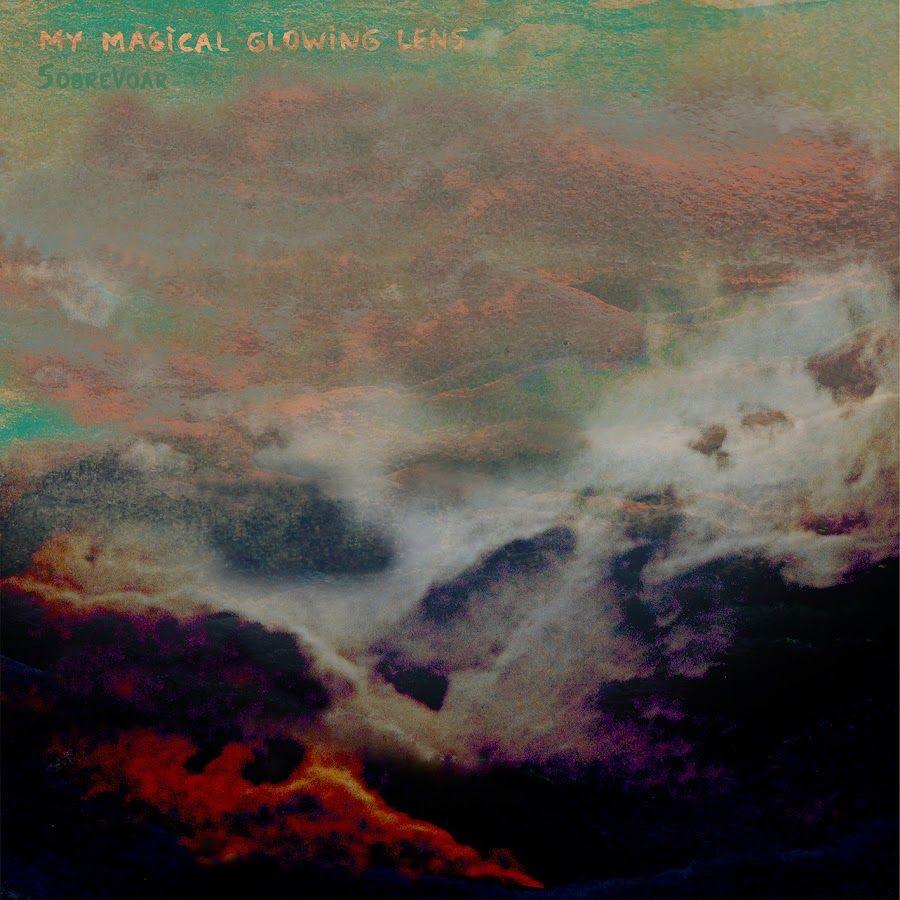 Portada de Sencillo/EP "Sobrevoar", de My Magical Glowing Lens