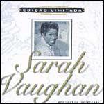 Portada de Álbum "Edição Limitada: Sarah Vaughan", de Sarah Vaughan
