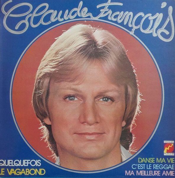Portada de Álbum "Claude François (1976)", de Claude François