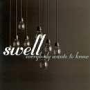 Portada de Álbum "Everybody Wants To Know", de Swell