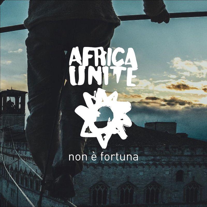 Portada de Álbum "Non è Fortuna", de Africa Unite