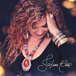 Portada de Álbum "Minha Loucura de Amor", de Fátima Leão