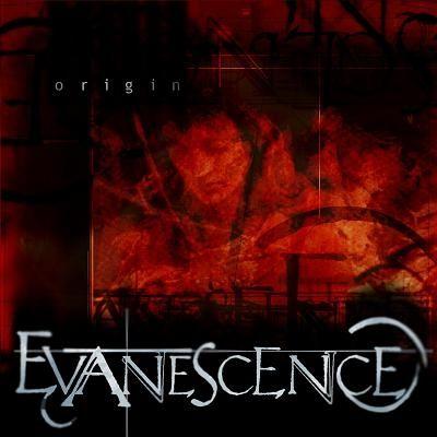 Capa do álbum "Origin", de Evanescence