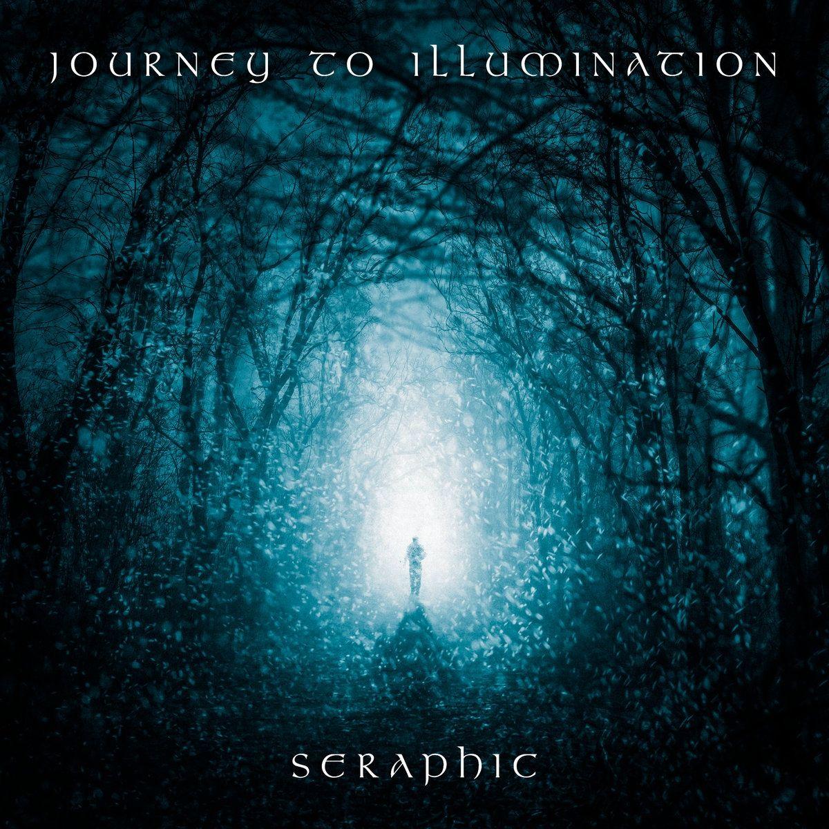 Capa do Álbum "Journey To Illumination", de Seraphic