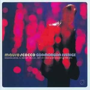 Album cover of "Godmorgon Sverige" by Mauro Scocco