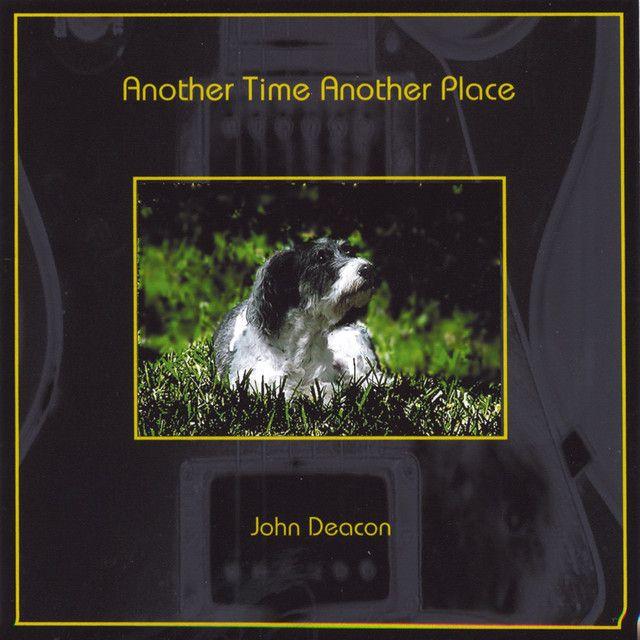 Portada de Álbum "Another Time Another Place", de John Deacon