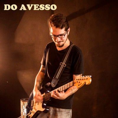 Portada de Sencillo/EP "Do Avesso", de Lucas Seman