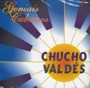 Portada de Álbum "Geniais Cubanos", de Chucho Valdes