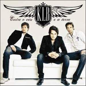 Portada de Álbum "Entre o Ceu e a Terra", de KLB