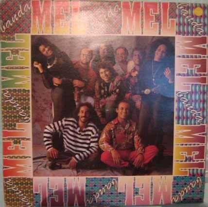 Portada de Álbum "Banda Mel ", de Banda Mel