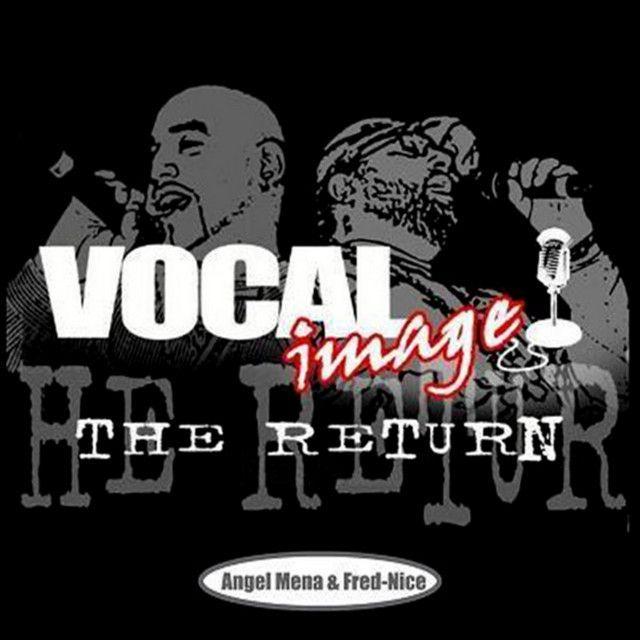 Portada de Álbum "Vocal Image The Return", de Vocal Image