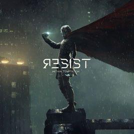 Portada de Álbum " Resist", de Within Temptation