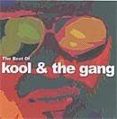 Portada de Álbum "The Best of: Kool & The Gang", de Kool And The Gang