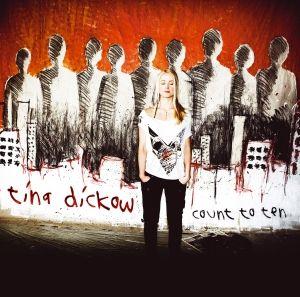 Capa do Álbum "Count to Ten", de Tina Dico