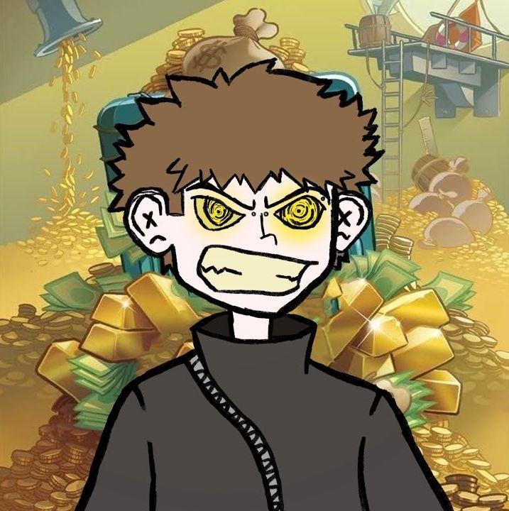 Portada de Sencillo/EP "Investimento (part. Gabb.m4a)", de pradasoueu