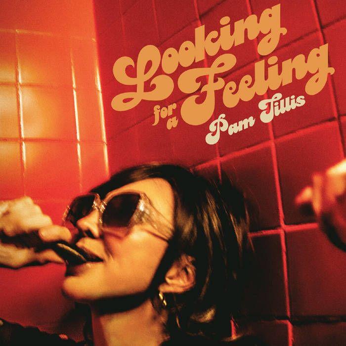 Portada de Álbum "Looking For A Feeling", de Pam Tillis