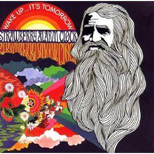 Album cover of "Wake Up... It's Tomorrow" by Strawberry Alarm Clock