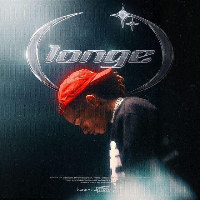 Capa do álbum "Longe", de Brandão85