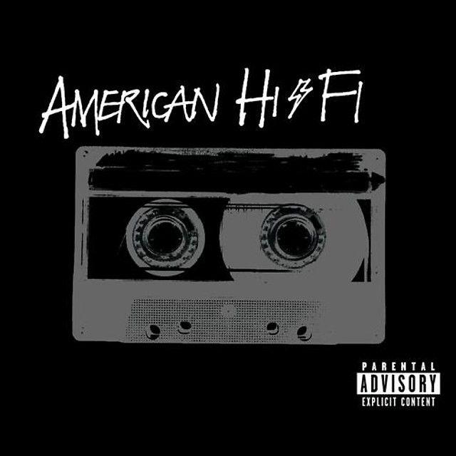 Portada de Álbum "American Hi-Fi", de American Hi-Fi
