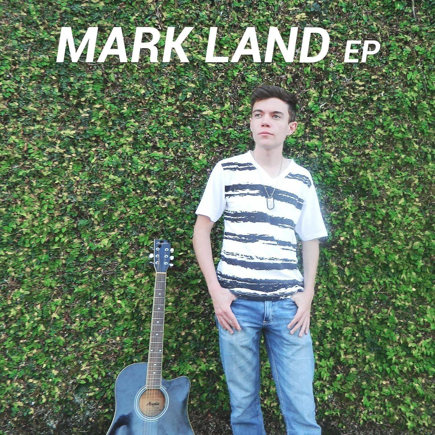 Capa do Single/EP "Mark Land", de Mark Land
