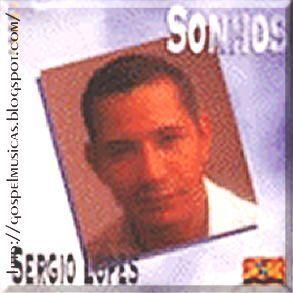 Portada del álbum "Sonhos", de Sérgio Lopes