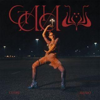 Capa do Single/EP "Cuore amaro", de Gaia