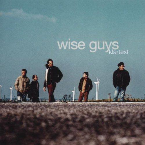 Capa do Álbum "Klartext", de Wise Guys
