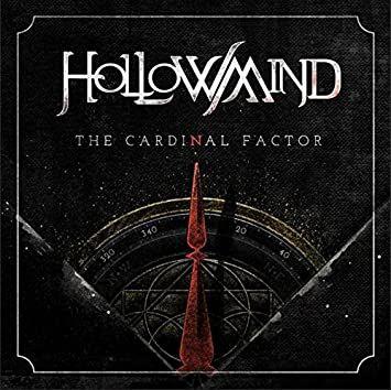 Album cover of "The Cardinal Factor" by Hollowmind