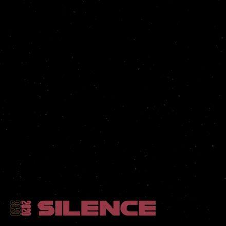 Capa do Single/EP "silence", de Oohyo