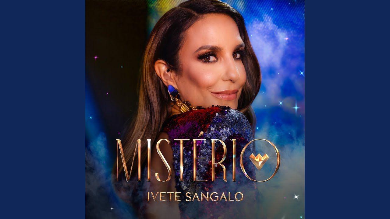 Portada del álbum "Mistério", de Ivete Sangalo