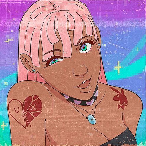 Capa do Single/EP "Dumb", de Tuzera